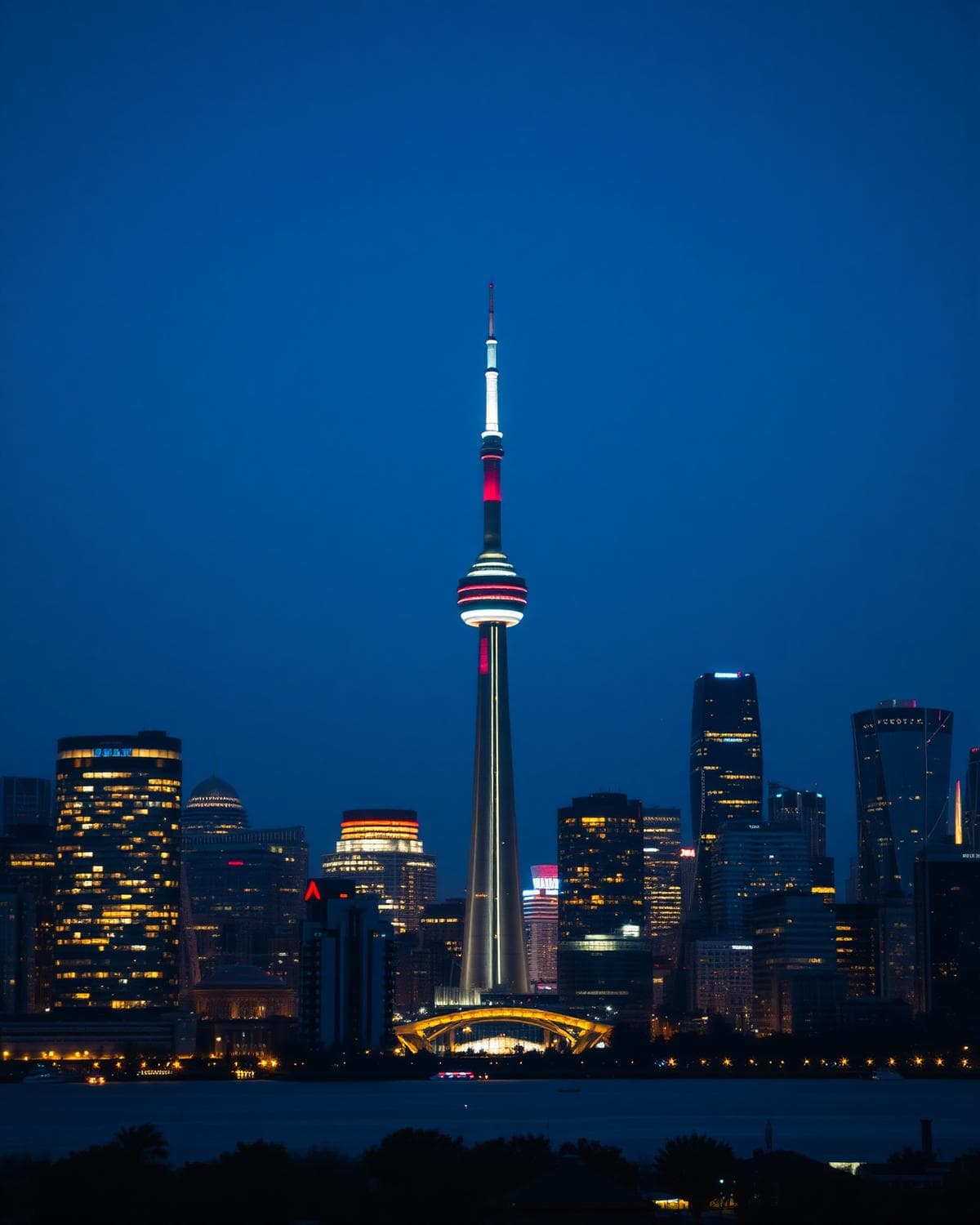 Canada host cities
